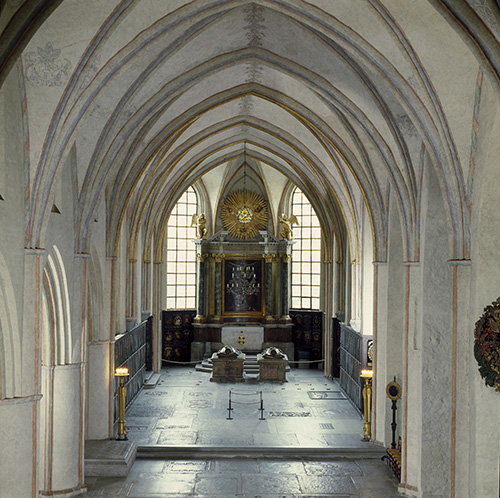 Riddarholmen Church 1