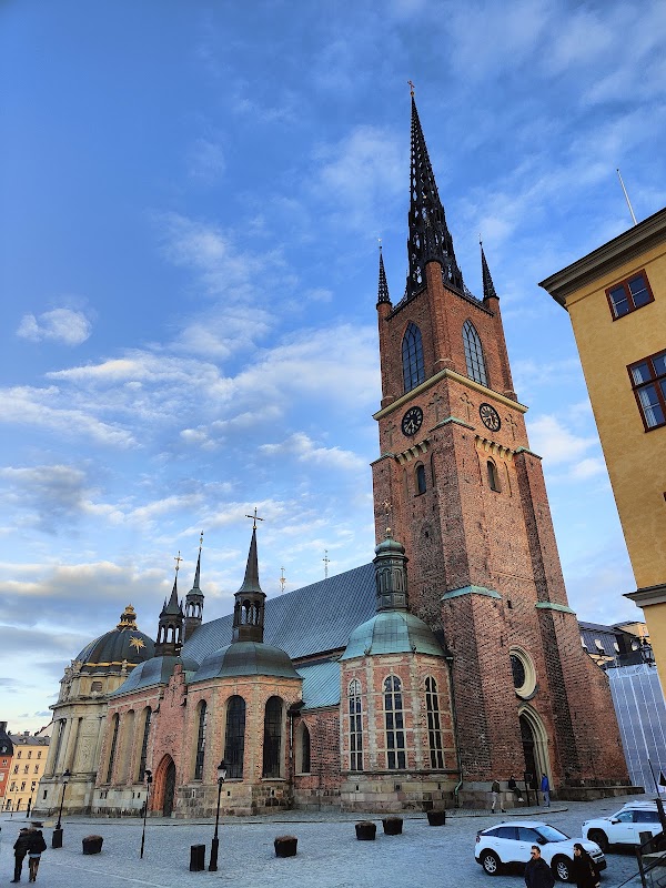 Riddarholmen Church 5