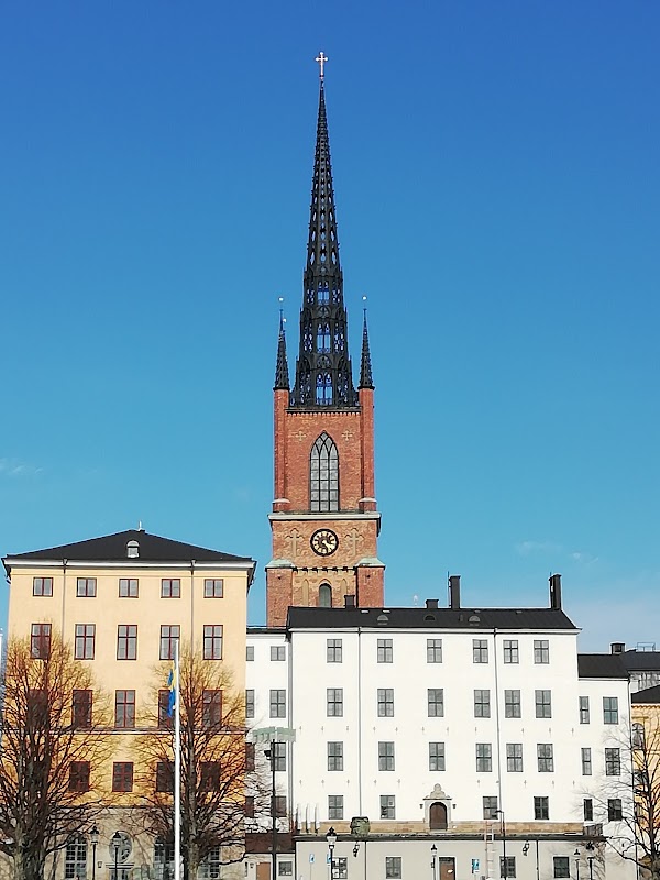 Riddarholmen Church 2