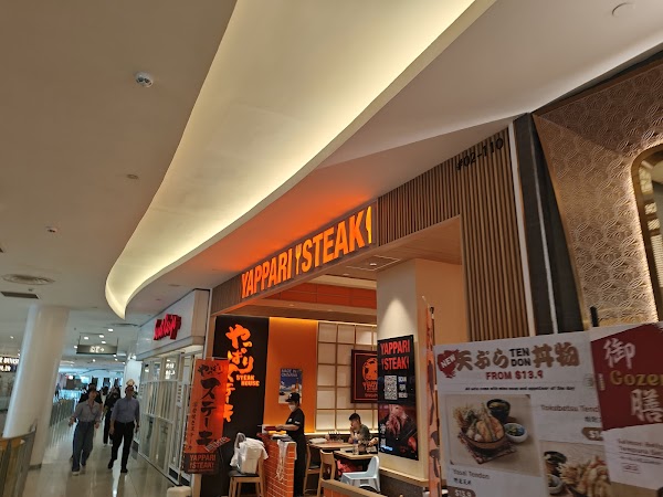 🇸🇬 Restaurants + Buffets + Bars 🥂 58