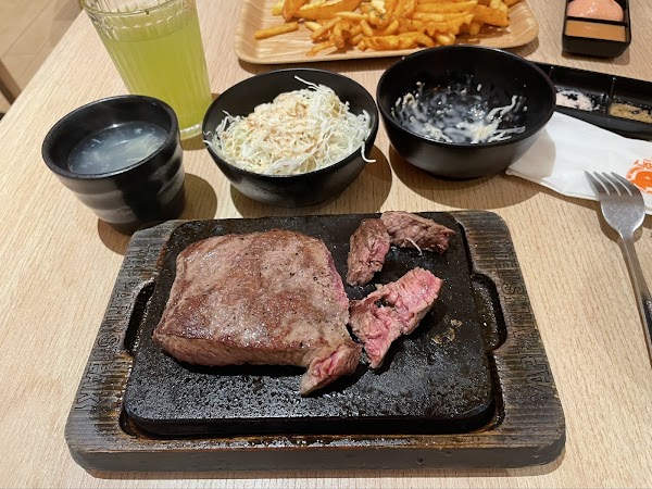 Yappari Steak Singapore (VivoCity) 4
