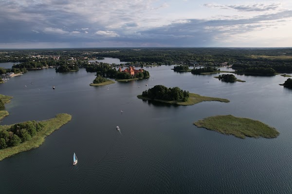 Lake Galvė