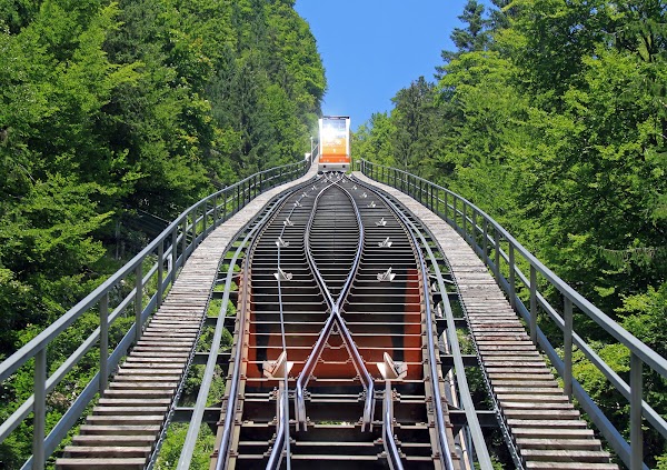 Panoramic Viewpoint - Hallstatt Skywalk 2