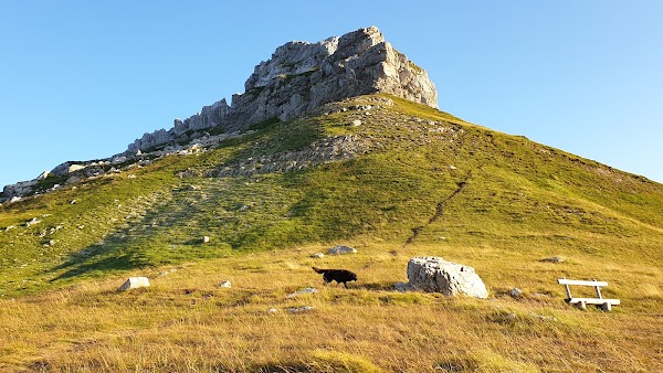 Mountain pass Sedlo 4