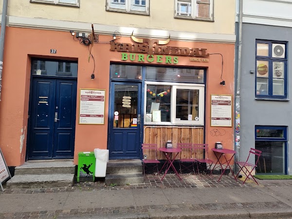 Kristinedal Burgers