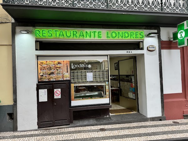 Restaurante Londres 2