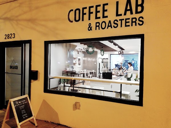 Coffee Lab & Roasters