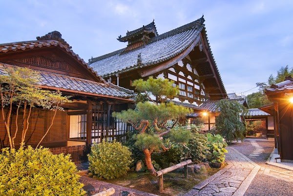 Myoshin-ji Shunko-in 1