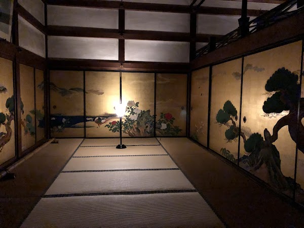 Myoshin-ji Shunko-in 3