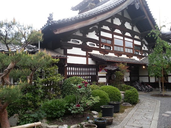 Myoshin-ji Shunko-in 2
