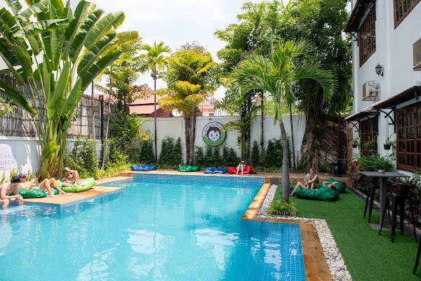 Mad Monkey Siem Reap
