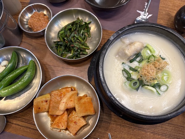 Samdae Samgyejangin 3