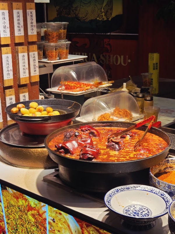 Old Beijing Gui Street Characteristic Snack