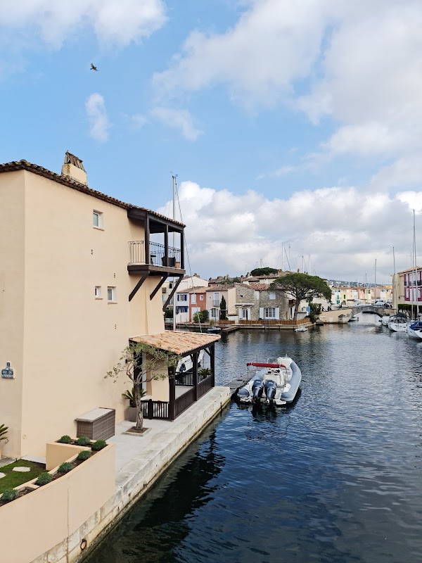 Port de Saint-Tropez