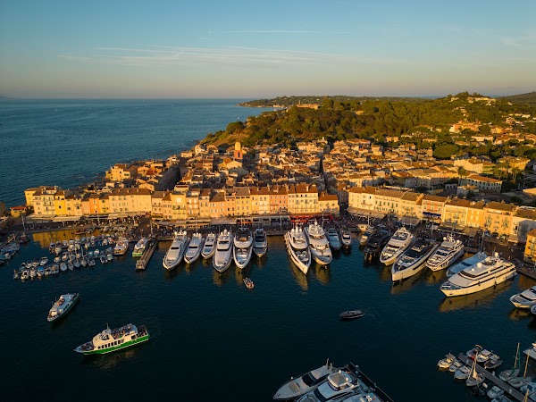 Port de Saint-Tropez 5