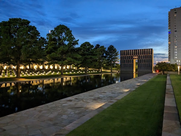 Oklahoma City National Memorial & Museum 5