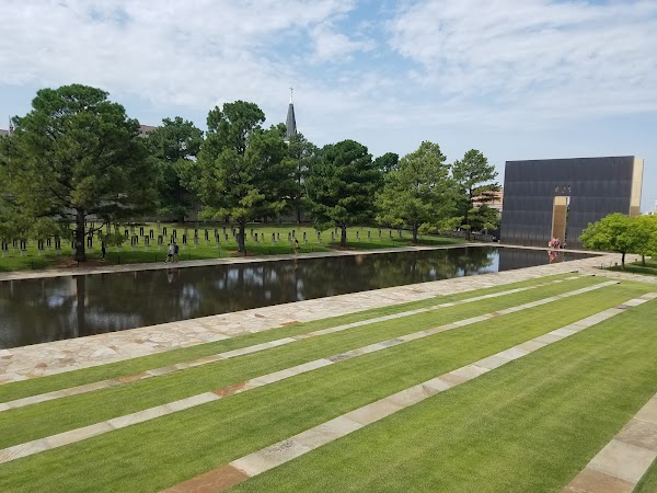 Oklahoma City National Memorial & Museum 4