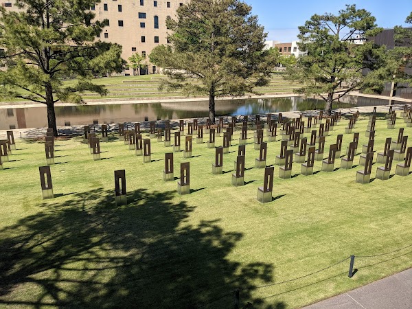 Oklahoma City National Memorial & Museum 3