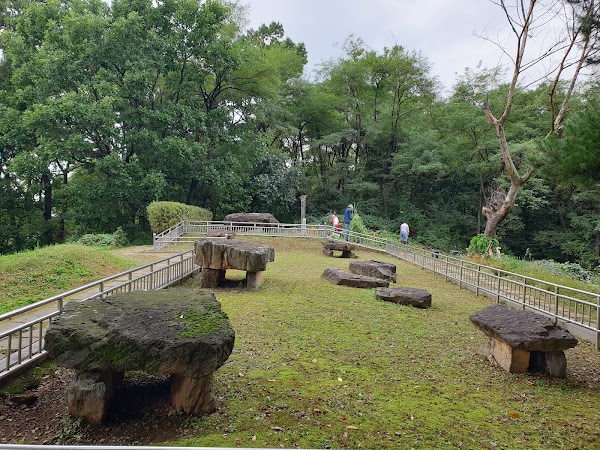 Gahakdong Dolmen Site 5