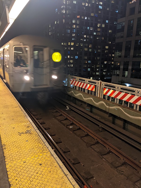 Queensboro Plaza Station
