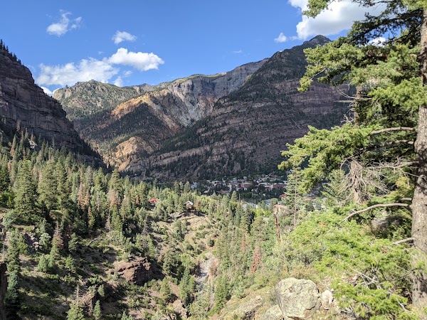 Ouray Trail Group 1