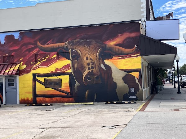 Historic Downtown Kissimmee 1