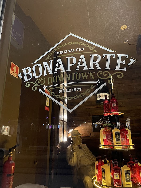 Bonaparte Downtown 2