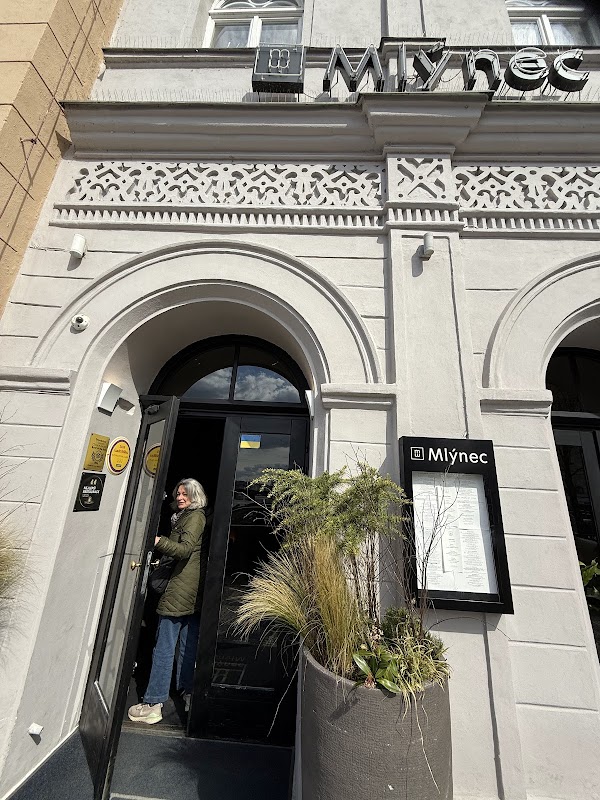 Restaurant Mlýnec 2