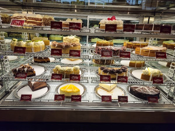 The Cheesecake Factory