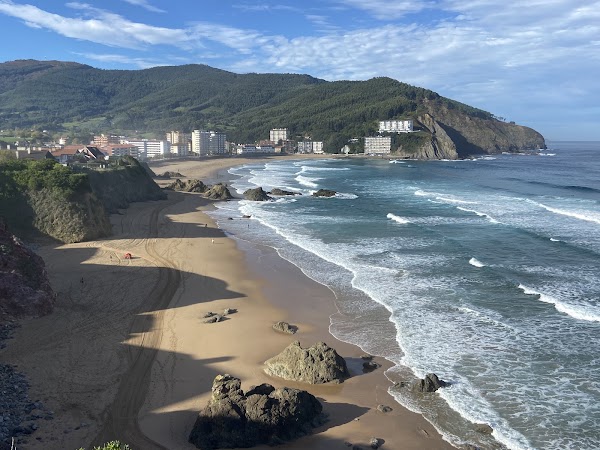 San Sebastian 33