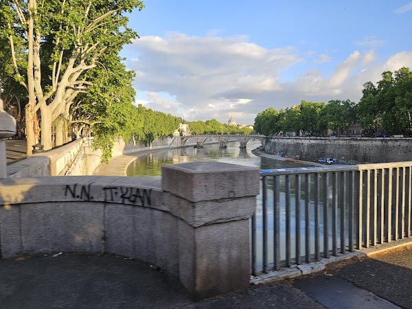 Lungotevere roma 3
