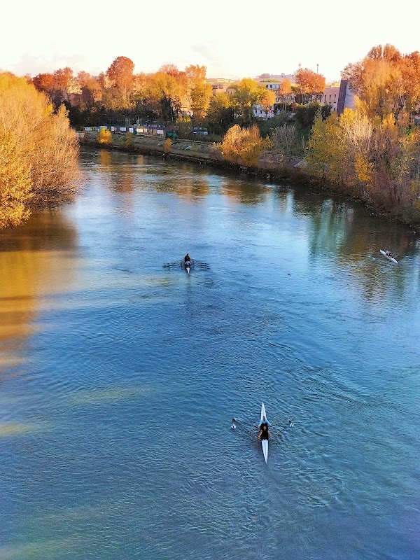 Lungotevere roma 2