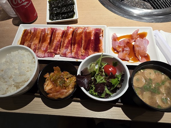 Yakiniku Like 4