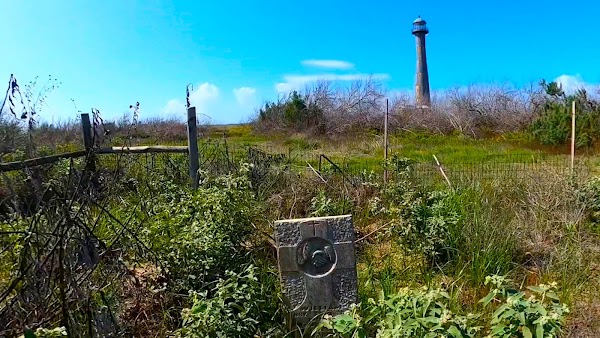 Matagorda Island Lighthouse 5
