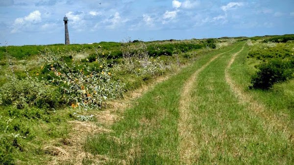 Matagorda Island Lighthouse 4
