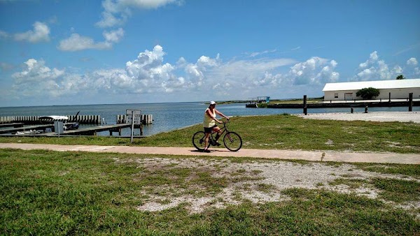 Matagorda Island Lighthouse 3