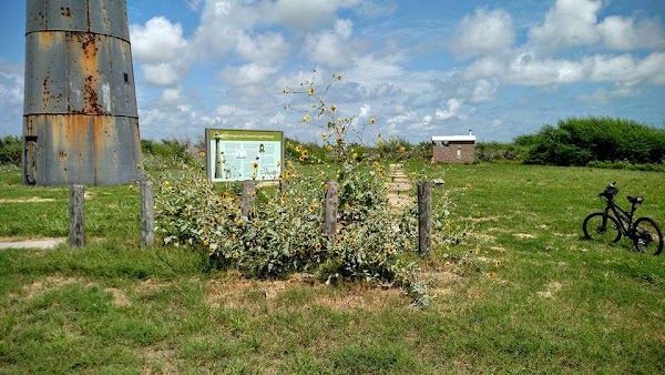 Matagorda Island Lighthouse 2
