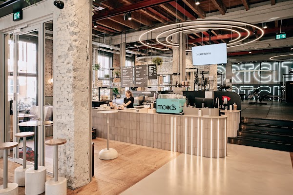 Moods Coffee & Brunch 1