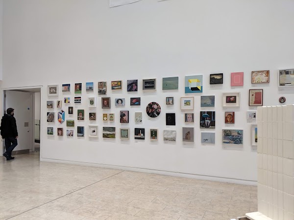Royal Hibernian Academy of Arts (RHA) 4