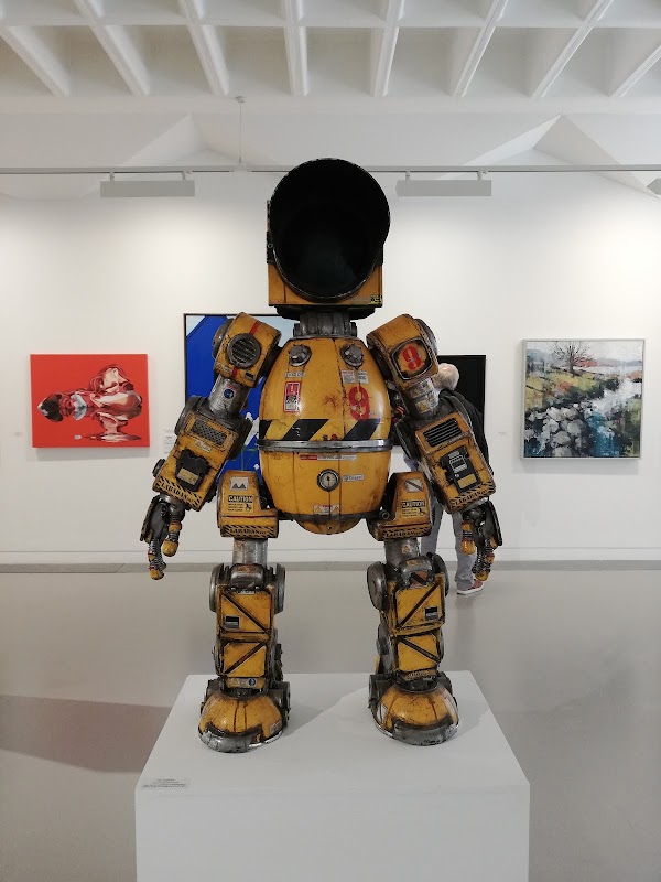 Royal Hibernian Academy of Arts (RHA) 2