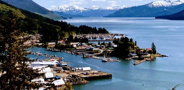 Wrangell