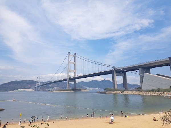 Ma Wan Tung Wan Beach