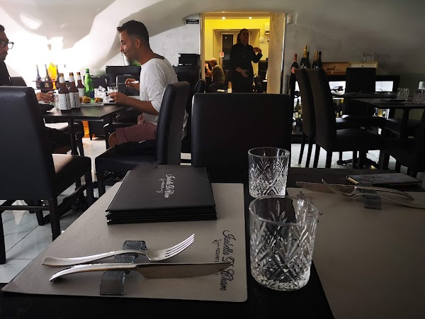 Isabella De Cham Pizza Fritta 1