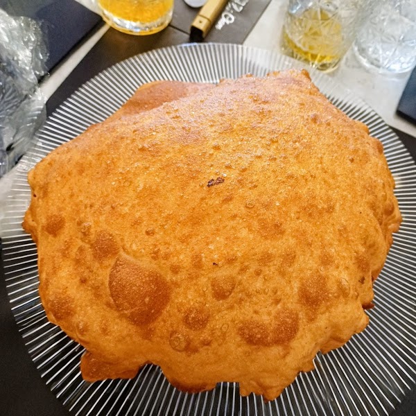 Isabella De Cham Pizza Fritta 3