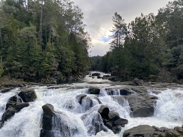 McLaren Falls