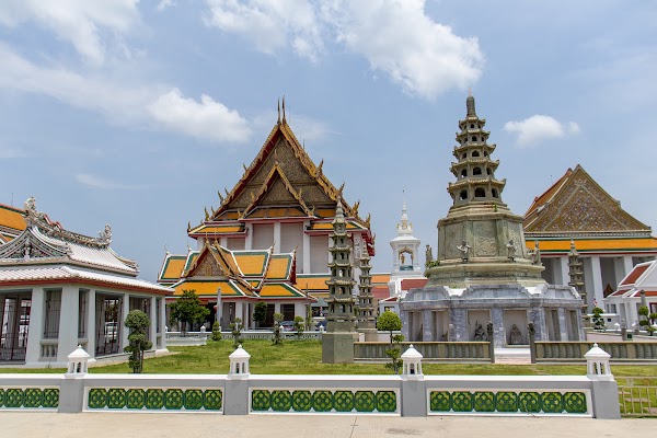 Wat Kalayanamit Woramahawihan