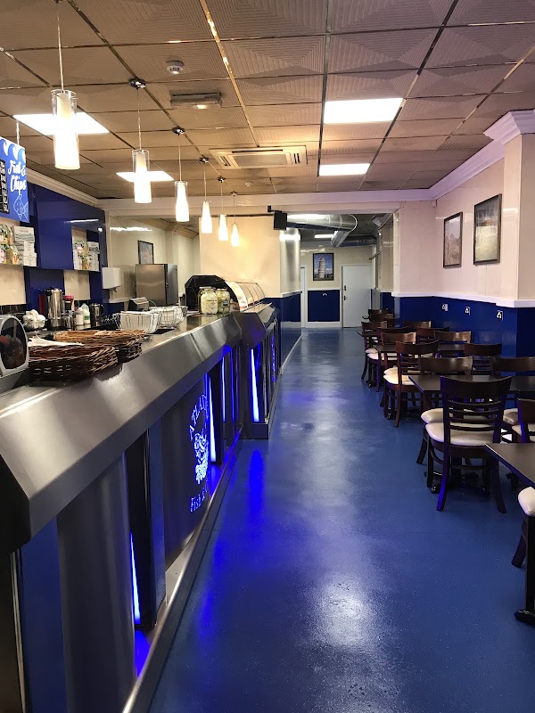 Atlantis Fish & Chips Margate