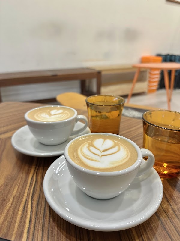 Rookie's Coffee Shop 2