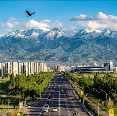 Almaty
