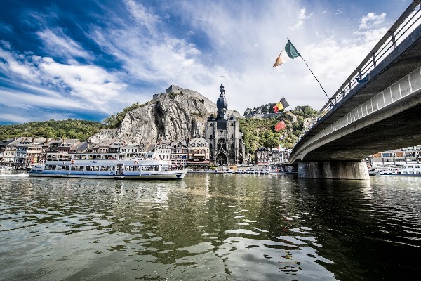 Croisières sur la Meuse (DINANT EVASION)
